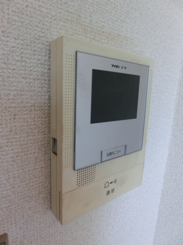 設備(ＴＶモニター付インターホン)