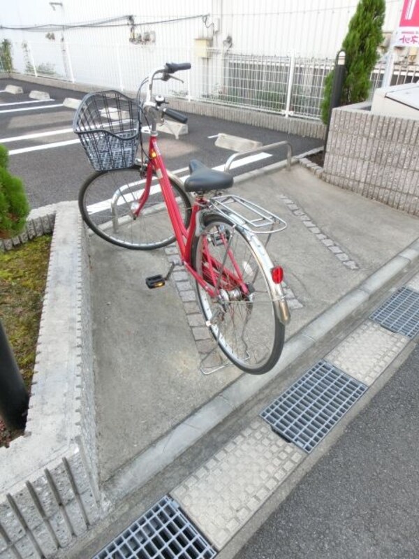 その他(駐輪場です)