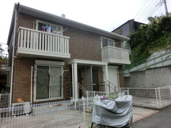 外観(専用庭付き物件)