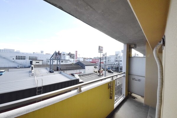 眺望(景色良好)