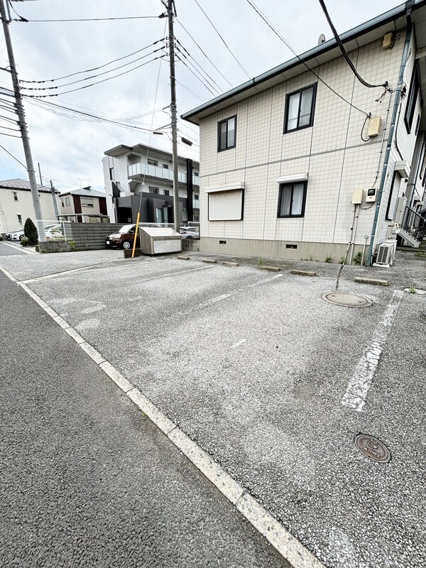 駐車場(駐車場)
