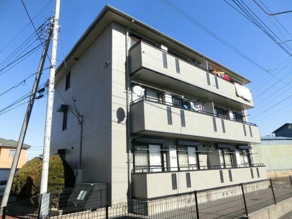 外観(日当たり良好です)