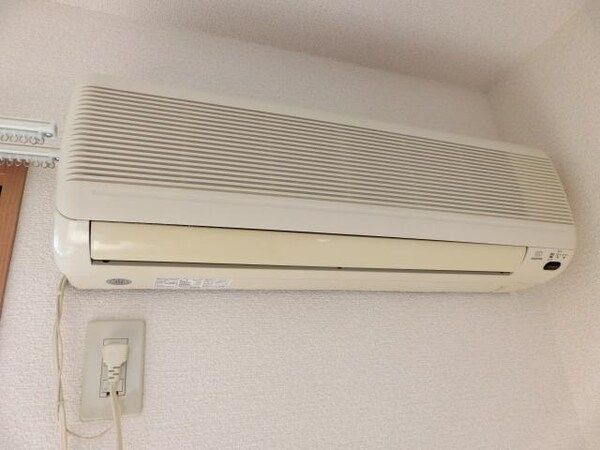 設備(エアコン完備)