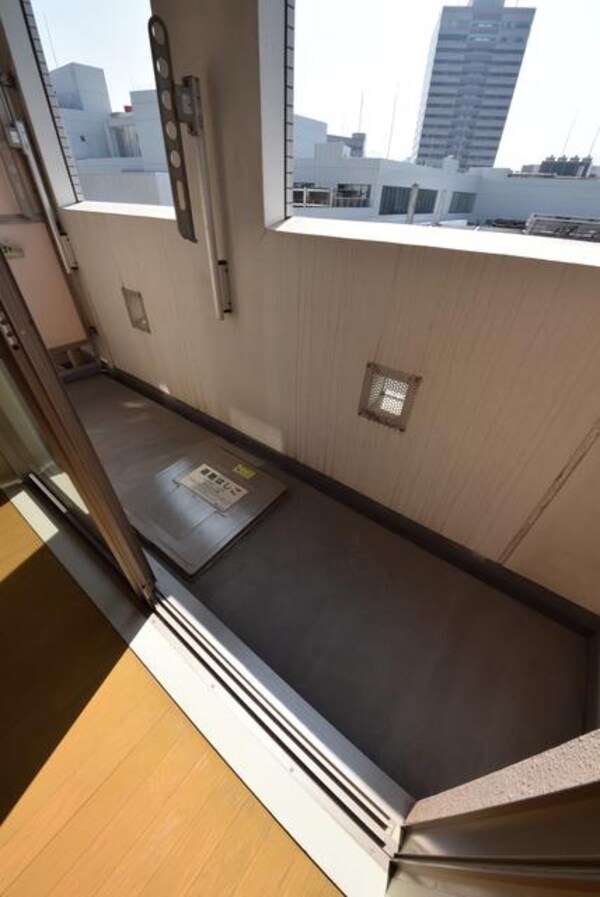 バルコニー(お部屋探しは【タウンハウジング千葉店】にお任せ下さい♪)