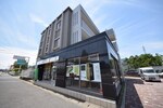 1階部分にはテナント