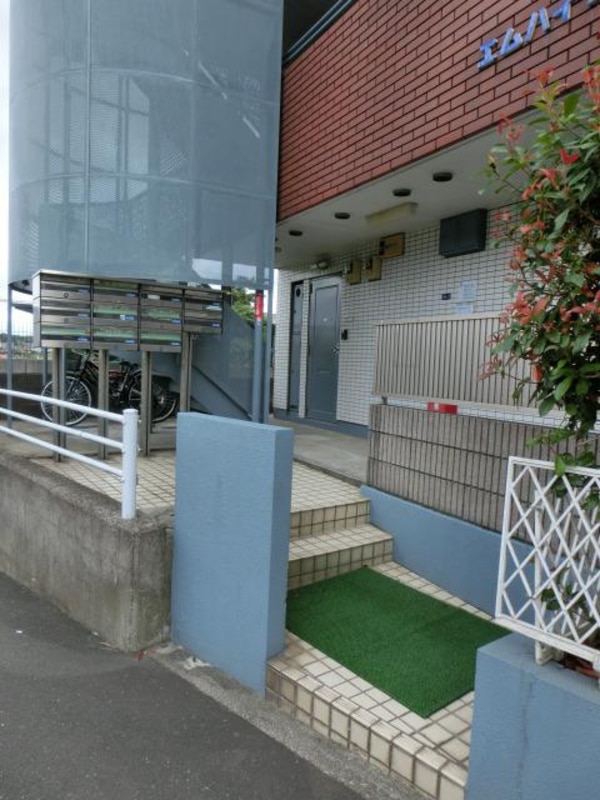 エントランス(エントランス入口)