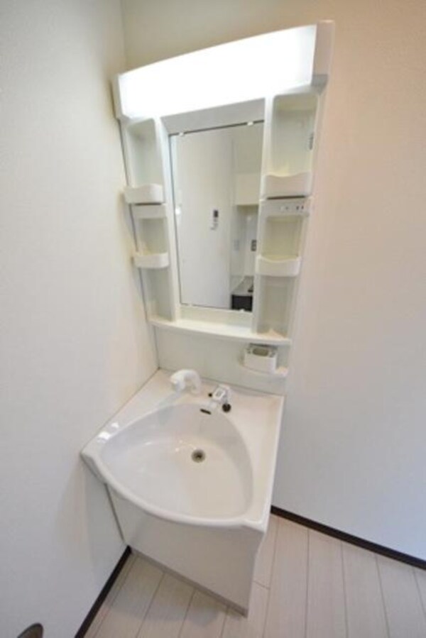 洗面(シャンプードレッサー)