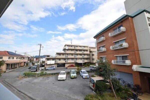 眺望(日当たり良好です)