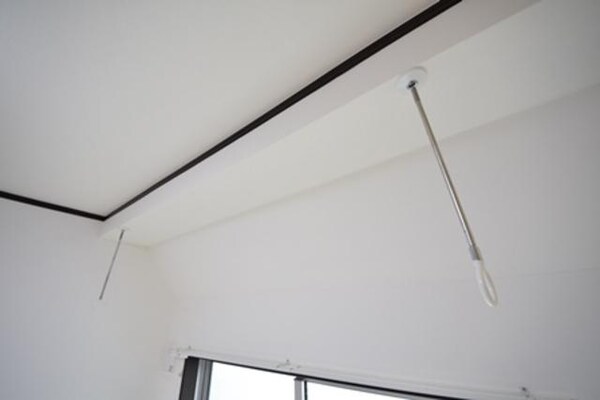 その他(室内物干しございます)