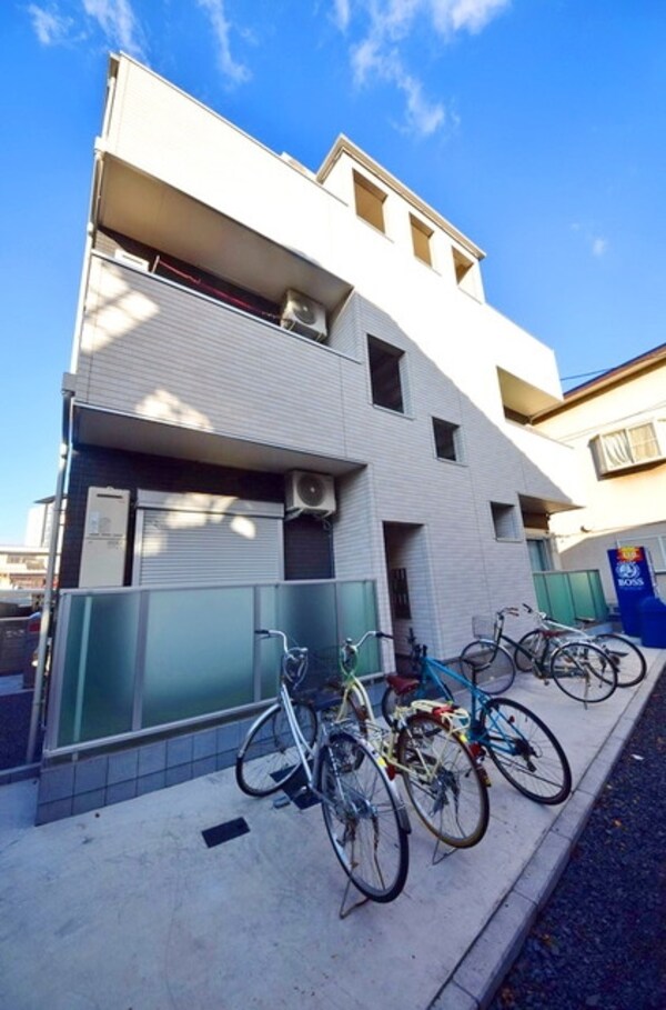 外観(お部屋探しはタウンハウジング稲毛店へ)