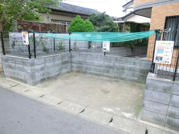共有部分(ごみ置場)