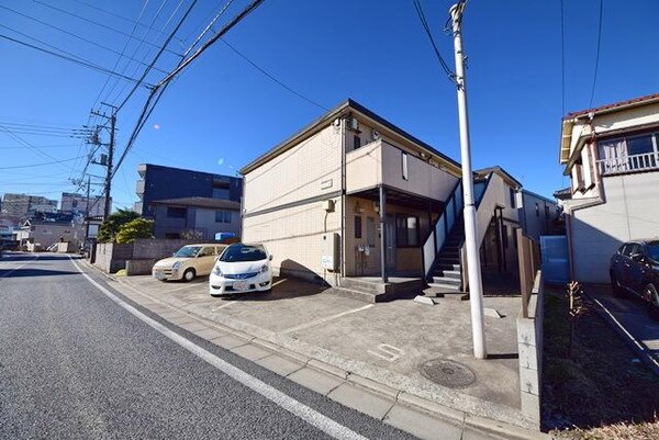 駐車場(敷地内駐車場完備)