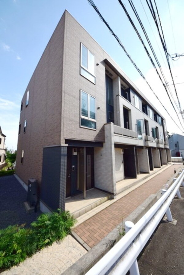 外観(お部屋探しはタウンハウジング千葉店にお任せ下さい♪)