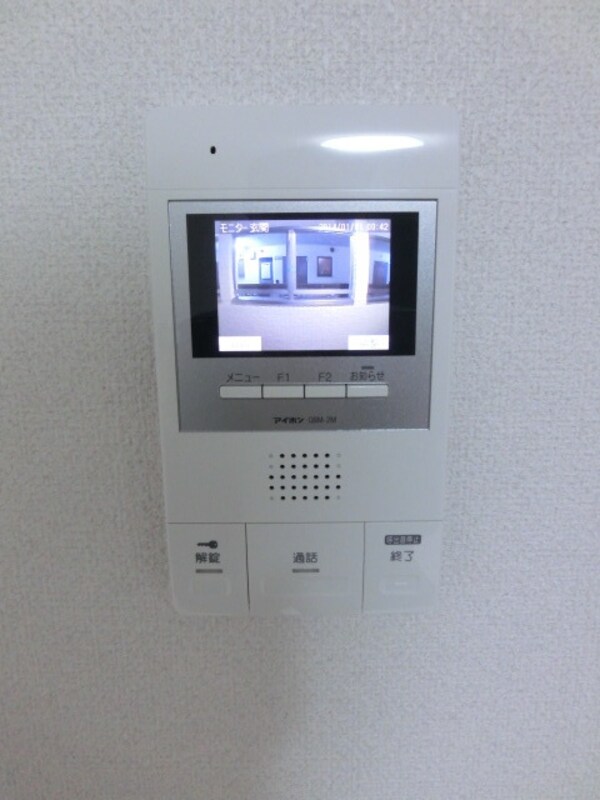 設備(TVドアホン有)