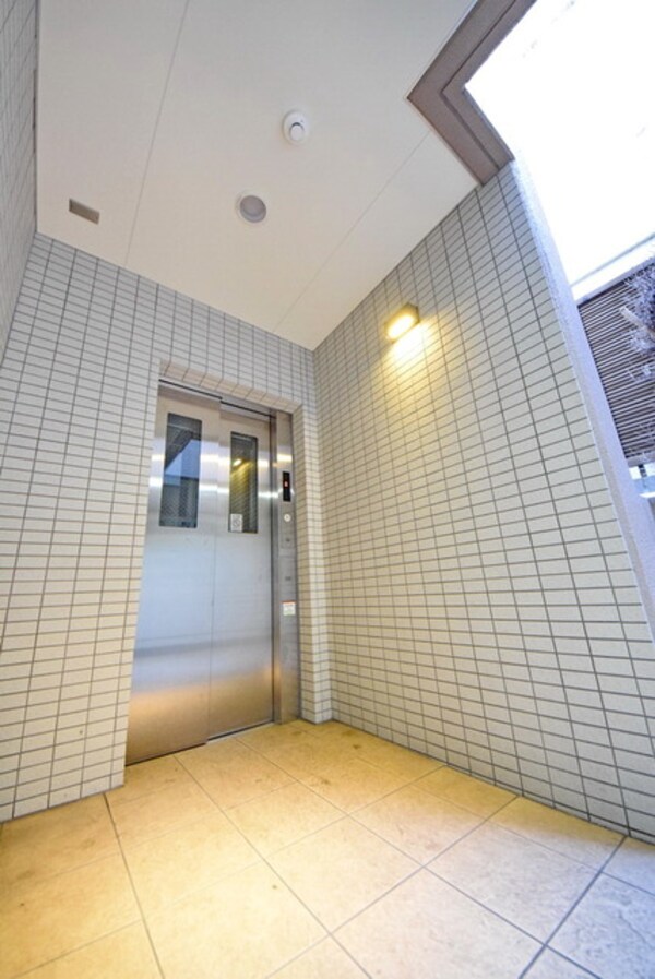 その他(エレベーター完備)