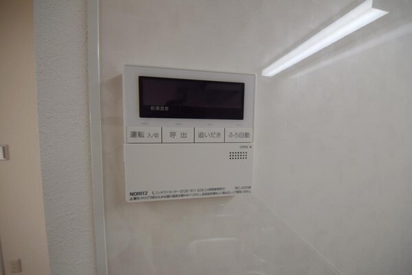セキュリティ(※別号室の参考写真です)
