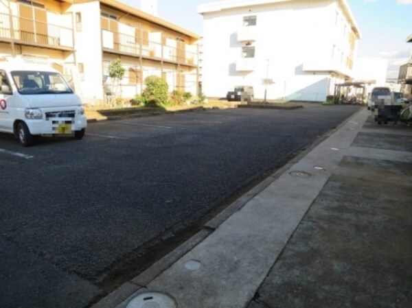 駐車場(敷地内駐車場)