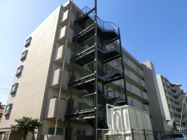 外観(お買い物の環境も良いです)
