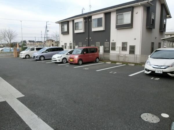 駐車場(敷地内駐車場)