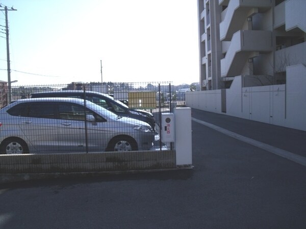 駐車場(機械式駐車場がご利用いただけます)