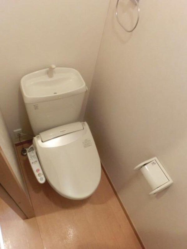 トイレ(同会社施工イメージ　現状優先)
