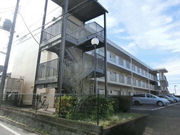 外観(マンションタイプ)