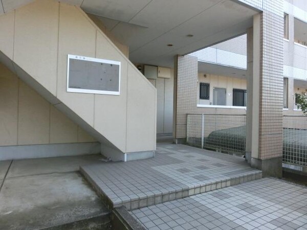 エントランス(お部屋へのエントランス)