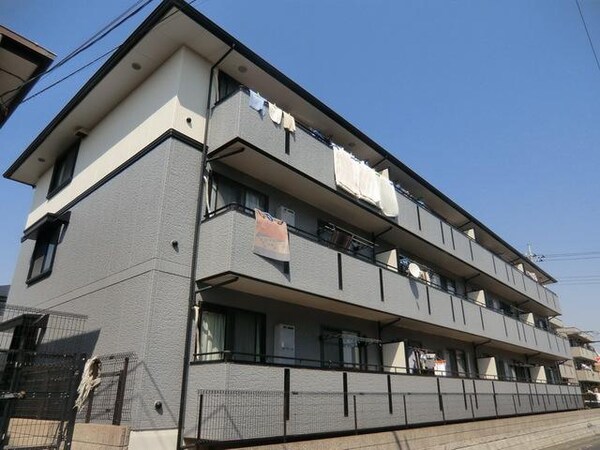 外観(経済的な都市ガス)