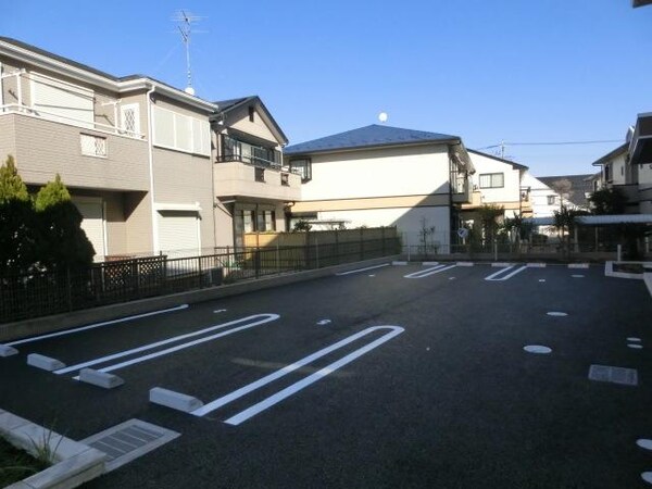 駐車場(専用駐車場)