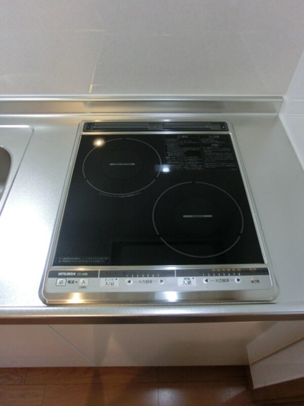 その他(システムキッチン（ＩＨ2口）)
