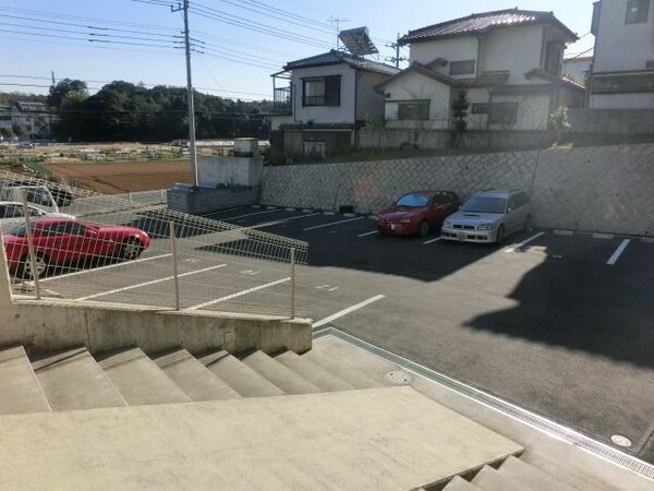 駐車場(敷地内駐車場)