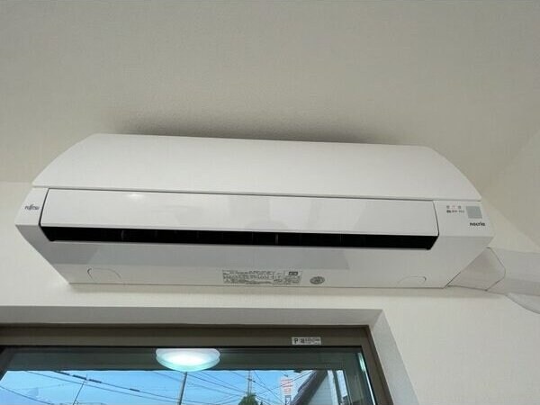 設備(※ジーメゾンシリーズ設備施工例　現況優先)