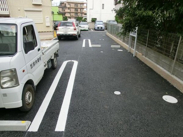 駐車場(敷地内駐車場)