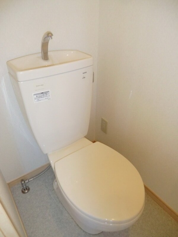トイレ(バス・トイレ付き)