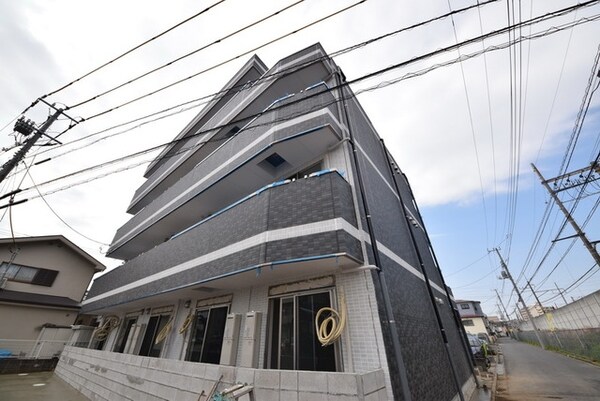 外観(建築時の写真です)