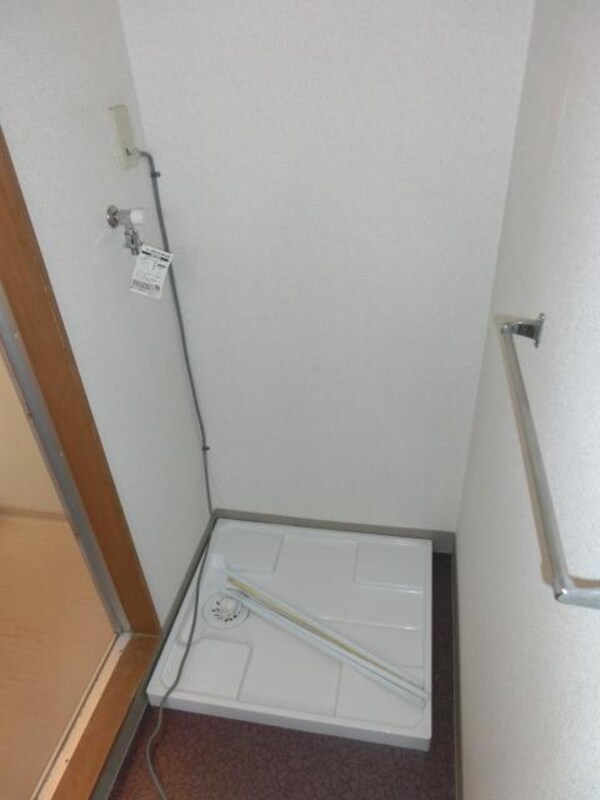 その他(室内洗濯機置場)