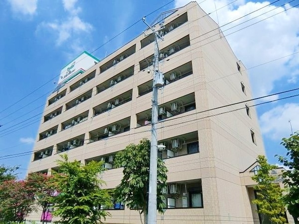 外観(オートロック付賃貸物件！)