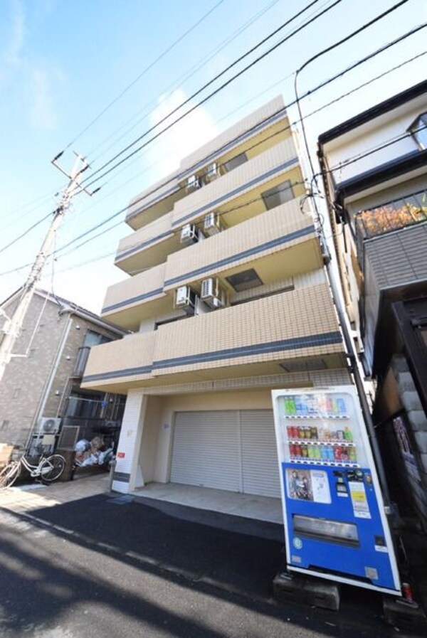 外観(防音耐震安心のＲＣ造マンション)