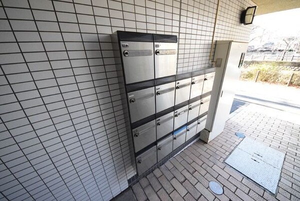 共有部分(メールＢＯＸあり)