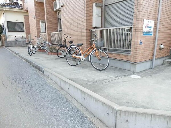 外観(別アングル)