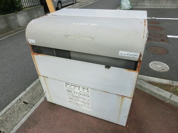 その他(専用ゴミ置場)