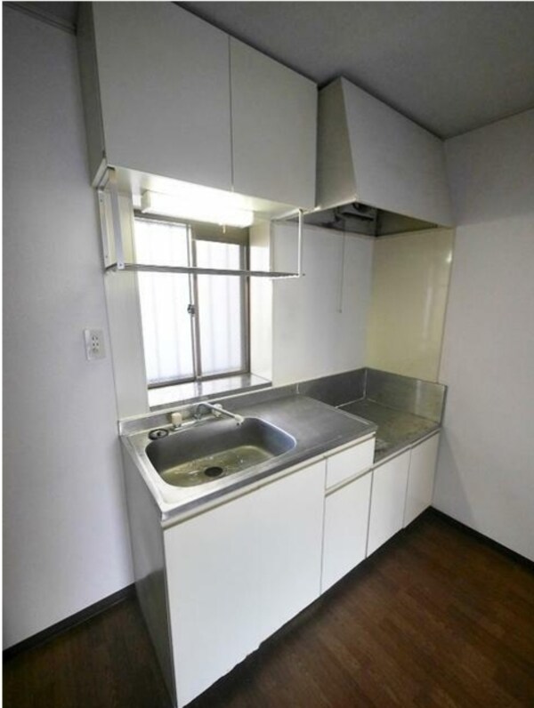 キッチン(※同タイプ住戸参考写真)