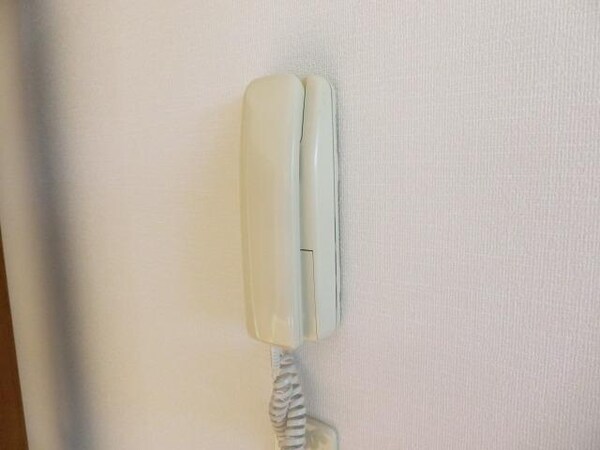 設備(インターホン)