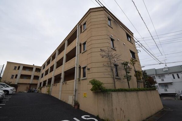 外観(礼金無し)