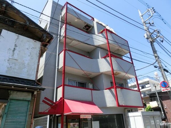 外観(北松戸駅から徒歩1分です。)