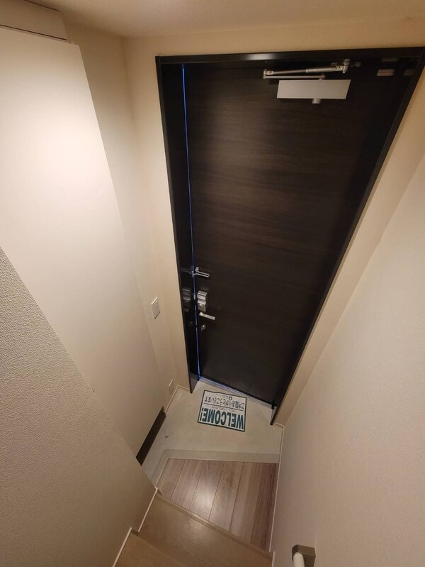 玄関(玄関)