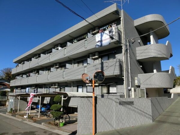 外観(更新料・更新事務手数料ゼロ)