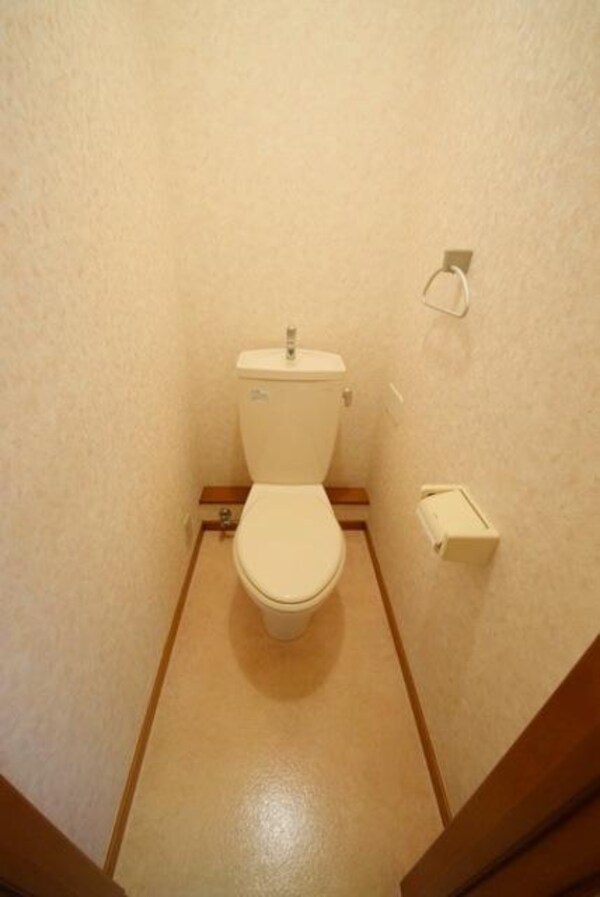 トイレ(キレイなトイレです)