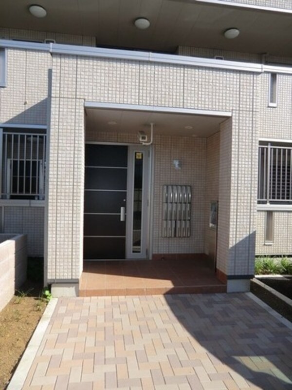 エントランス(お部屋へのエントランス)