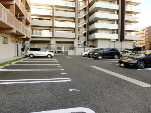 駐車場(敷地内駐車場)